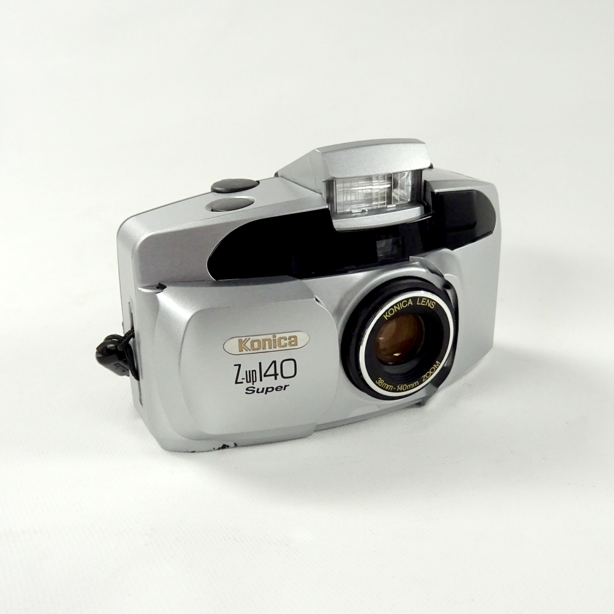 Konica Z-Up 140 Super - Dartmoor Photographic Ltd.