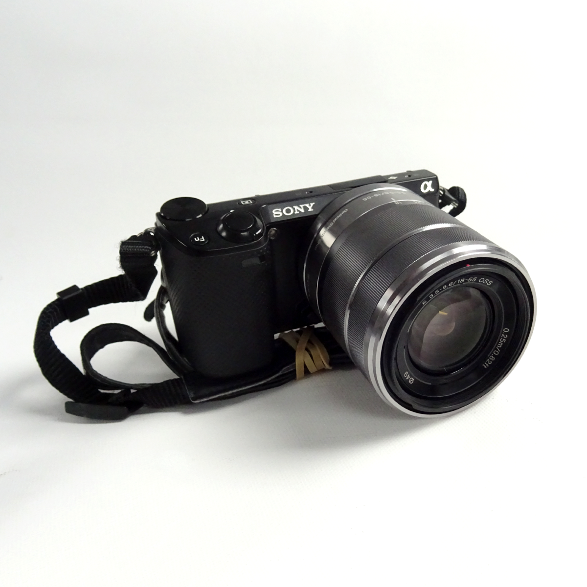 Sony NEX-5R Mirrorless Compact Camera - Dartmoor Photographic Ltd.
